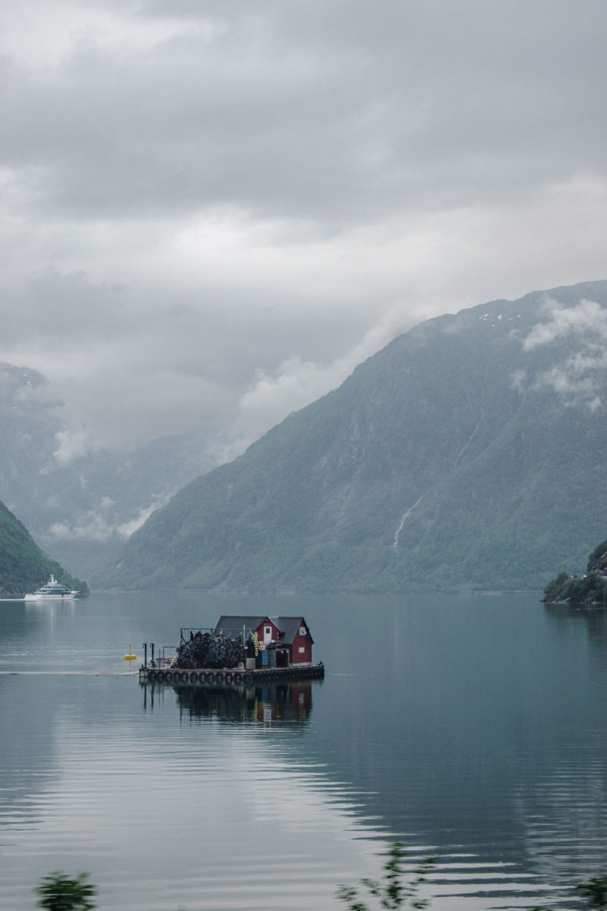 Norway Fjords